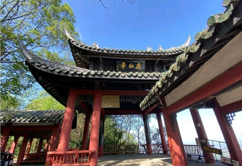 【好消息】恰值秋日美，正是登高時(shí)！這個(gè)周末重陽(yáng)節(jié)登山免門(mén)票活動(dòng)來(lái)啦！
